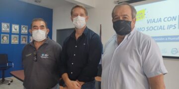Presentaron las ofertas turísticas de invierno del IPS