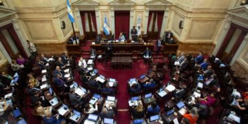 El acuerdo con el FMI es ley