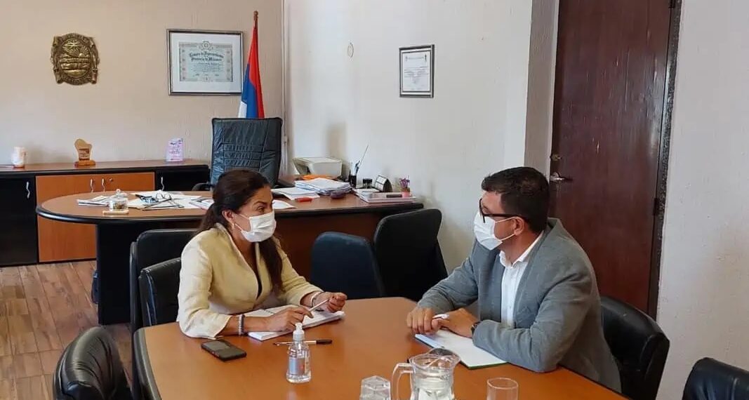 Integración Regional y Comercio Fronterizo se posicionan en la agenda de Acción Cooperativa
