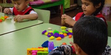 Más de 400 niños de Posadas iniciaron las clases en los Espacios de Primeras Infancias