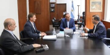 Herrera Ahuad obtuvo en Buenos Aires financimiento para importantes obras viales