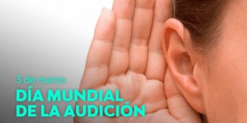 “Cada vez hay más personas con problemas de audición”