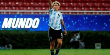 Fútbol femenino: la misionera Yamila Rodríguez fue convocada a la Selección Argentina para jugar ante Chile