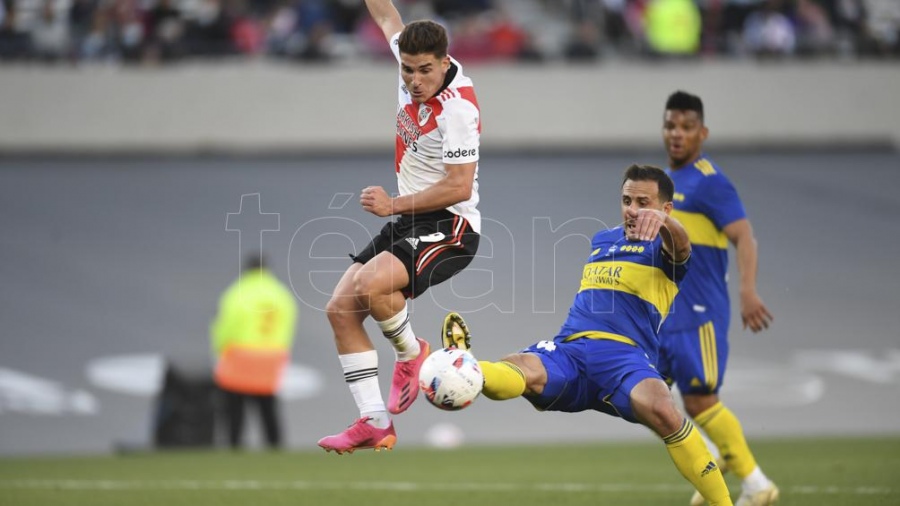 River y Boca, los datos de una previa pareja en números