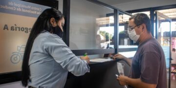 Habilitan Centro de Emisión de Licencias en el CAV Urquiza