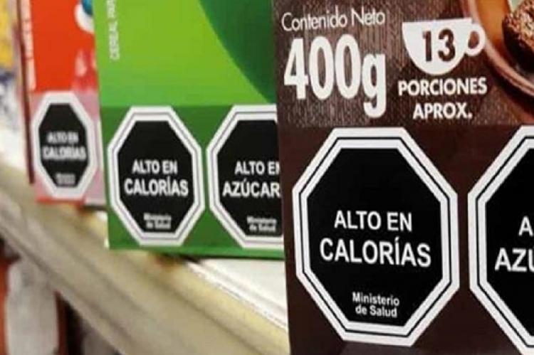 Entró en vigencia la nueva Ley de Etiquetado Frontal