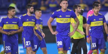Huracán sorprendió a Boca en La Bombonera