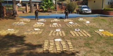 Puerto Rico: Incautaron un cargamento de marihuana valuado casi en 50 millones de pesos