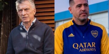 Macri acusó a Juan Román Riquelme de “arruinar” a Boca