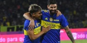Copa Argentina: Boca debutó con una victoria sobre Central Córdoba de Rosario