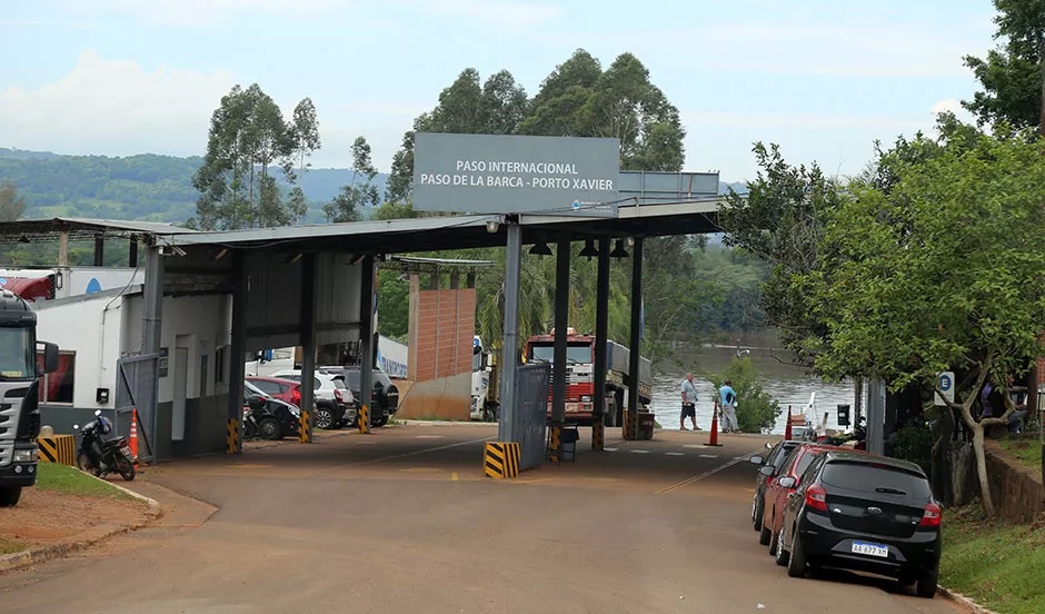 Habilitan nuevos pasos fronterizos en Misiones con Paraguay y Brasil