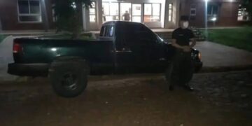 Detuvieron un hombre que ofrecía por redes sociales una camioneta robada en Apóstoles