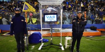 Cuándo se usará el VAR desde la próxima fecha en el fútbol argentino