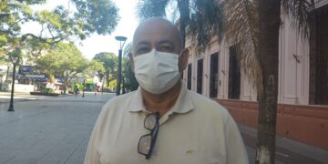Feriantes recibieron insumos para combatir los efectos de la sequía