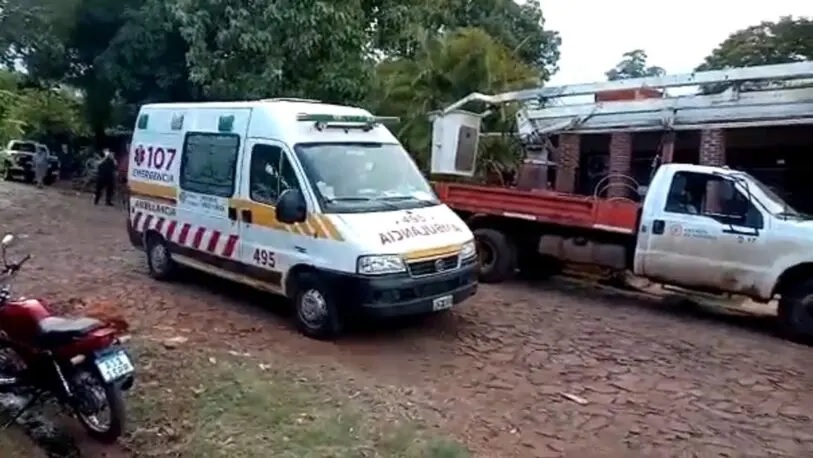 Un operario de Emsa falleció electrocutado cuando trabajaba en la reposición del tendido eléctrico