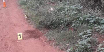 Detienen al hijo de un hombre que fue encontrado muerto con un corte en el cuello