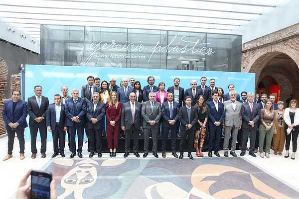 Misiones participó de la primera reunión del año del Gabinete Nacional de Cambio Climático