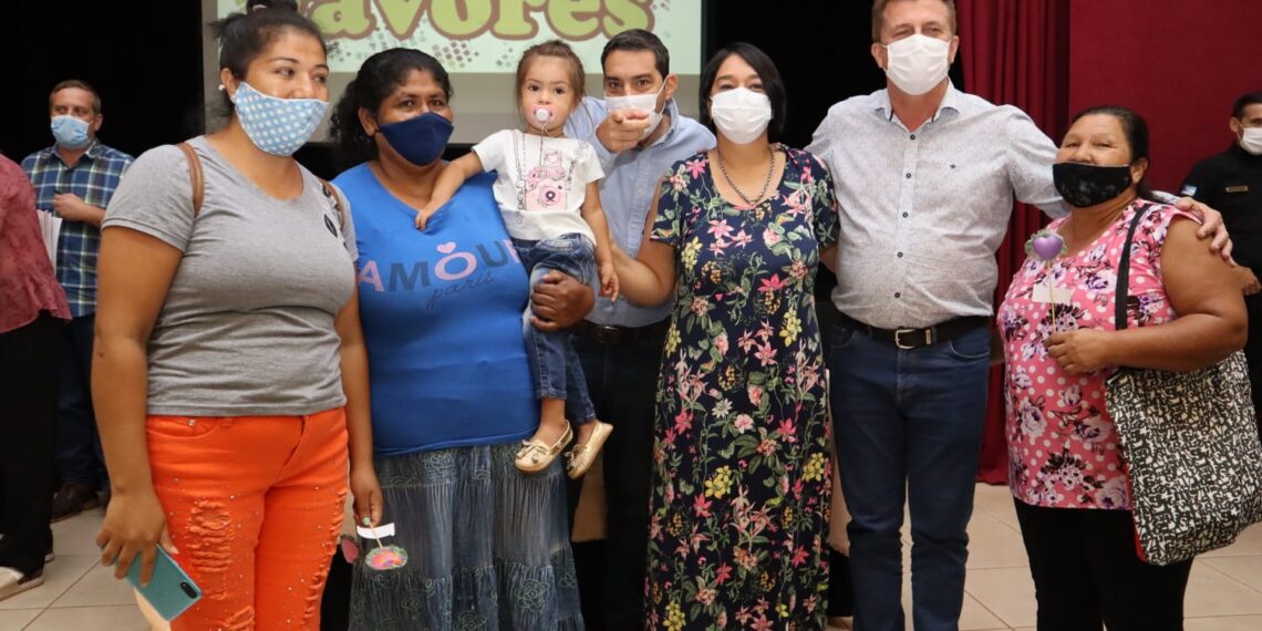 Alem: 250 familias podrán regularizar la situación de sus tierras
