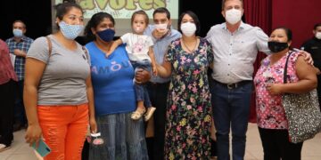 Alem: 250 familias podrán regularizar la situación de sus tierras