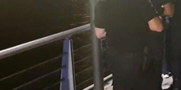 Hallaron un hombre muerto con un disparo en la cabeza en el muelle de El Brete
