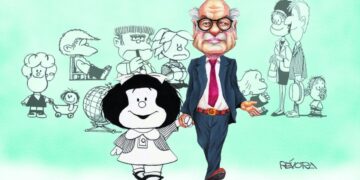 “Cumple 60 años, pero es la misma Mafalda de siempre”
