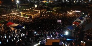 Más de 6000 personas disfrutaron del San Patricio Artesanal