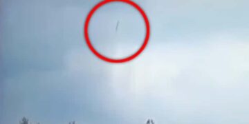 China: así fue la impactante caída en picada del avión que llevaba 132 personas a bordo