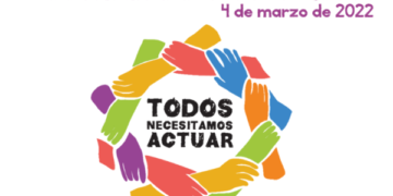 4 de marzo Día Mundial de la Obesidad, todos necesitamos actuar