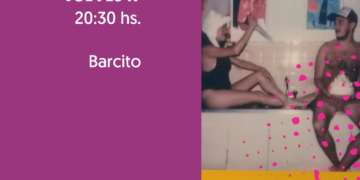 Este jueves se inaugura la muestra “Habitar la piel” en el Cidade