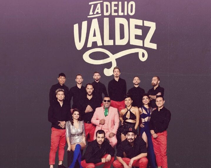 La Delio Valdez trae su ritmo a Posadas