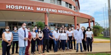 El Hospital Materno Neonatal fue premiado por la Fundación Garrahan y Roche