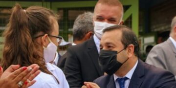 Cuidar la paz social y cubrir las necesidades de la población, los ejes del Gobierno provincial