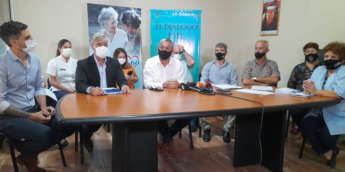 Observatorio de la Defensoría del Pueblo pidió el cierre de la Residencia Virgen de Itatí en Posadas