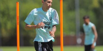 La formación de la Selección Argentina vs. Ecuador