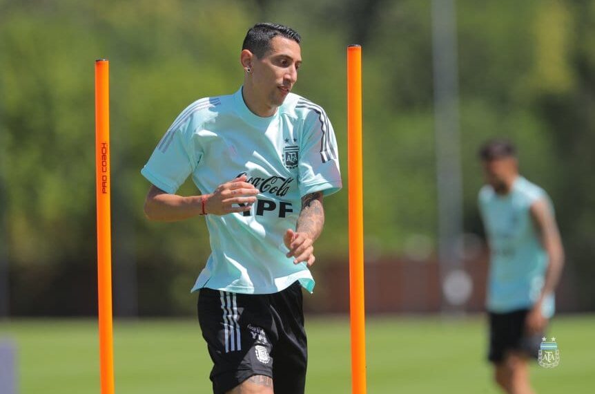 La formación de la Selección Argentina vs. Ecuador