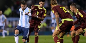 Argentina se despide de su público en las Eliminatorias Sudamericanas