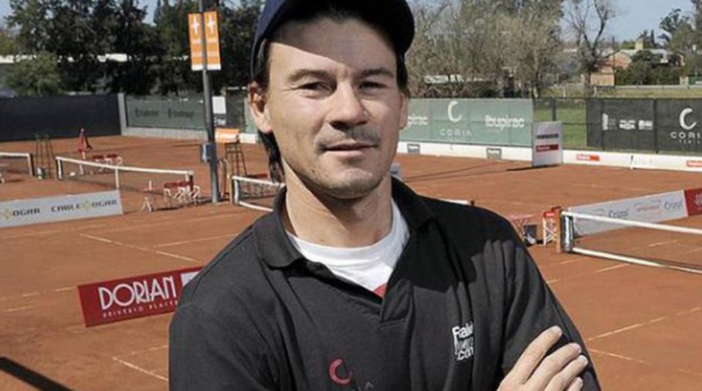 Tenis: Guillermo Coria palpitó la serie de Copa Davis entre Argentina y República Checa