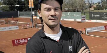 Tenis: Guillermo Coria palpitó la serie de Copa Davis entre Argentina y República Checa