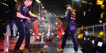 El campeón Max Verstappen ganó el Gran Premio de Arabia Saudita de Fórmula 1