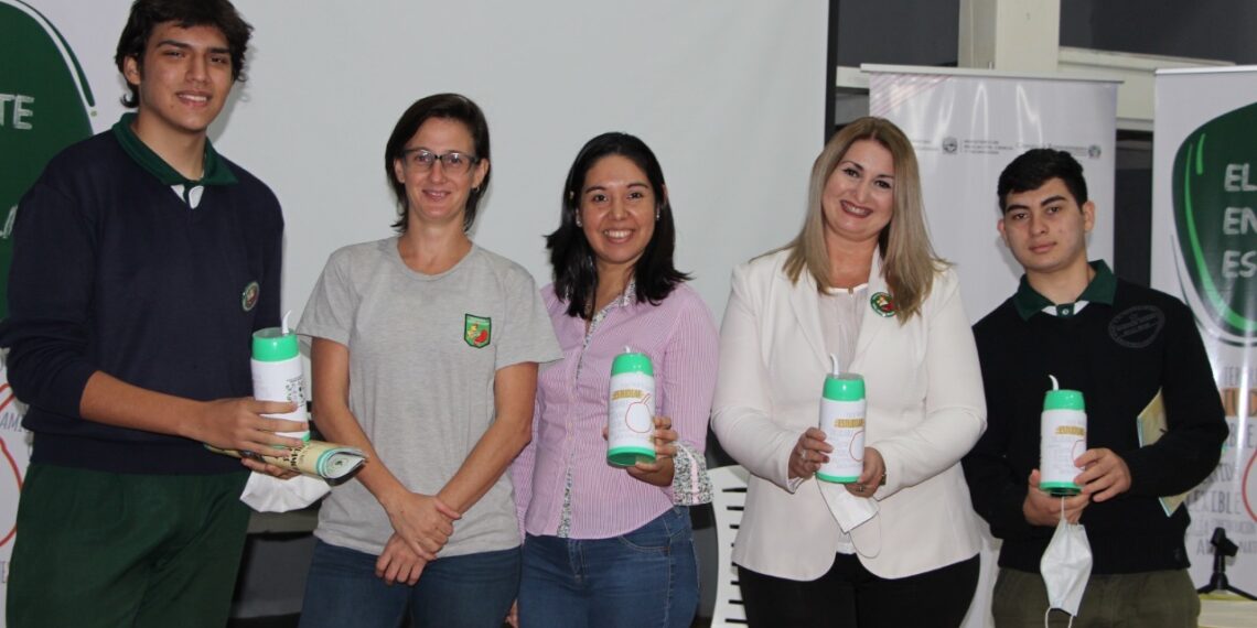 El Mate en la Escuela, una herramienta pedagógica para los jóvenes