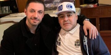 Morla, Stinfale y otros siete imputados van a indagatoria por la apropiación de bienes de Diego Maradona
