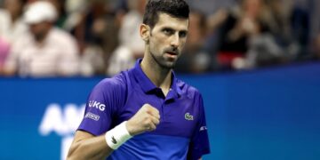 Tenis: Djokovic recuperó el número 1 y Schwartzman cayó un lugar en el ranking ATP