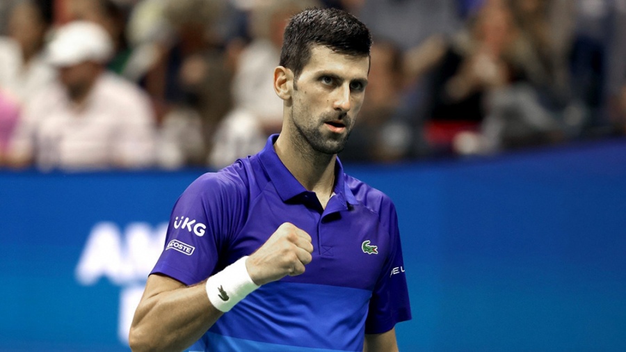 Tenis: Djokovic recuperó el número 1 y Schwartzman cayó un lugar en el ranking ATP