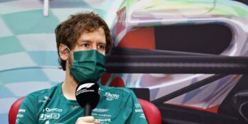 Fórmula 1: Sebastian Vettel tiene coronavirus y se pierde el Gran Premio de Bahrein