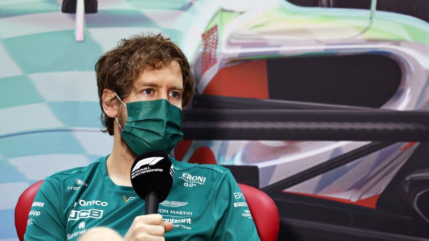 Fórmula 1: Sebastian Vettel tiene coronavirus y se pierde el Gran Premio de Bahrein