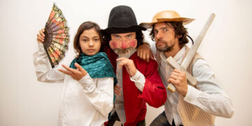 Un fin de semana para espectadores e infancias