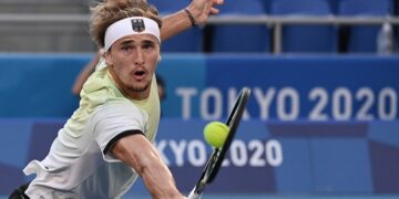 Tenis: la ATP suspendió a Zverev por dos meses tras su descalificación en Acapulco