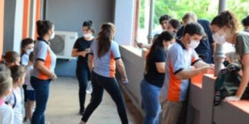 Con récord de inscriptos, la Escuela de Robótica Misiones inicia el ciclo lectivo 2022