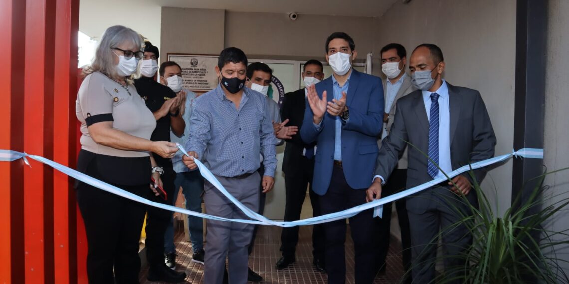 Inauguraron el instituto educativo del Círculo de Suboficiales de la Policía