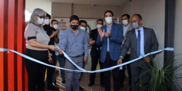 Inauguraron el instituto educativo del Círculo de Suboficiales de la Policía